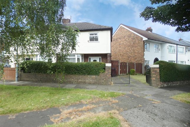 3 bed semi-detached house