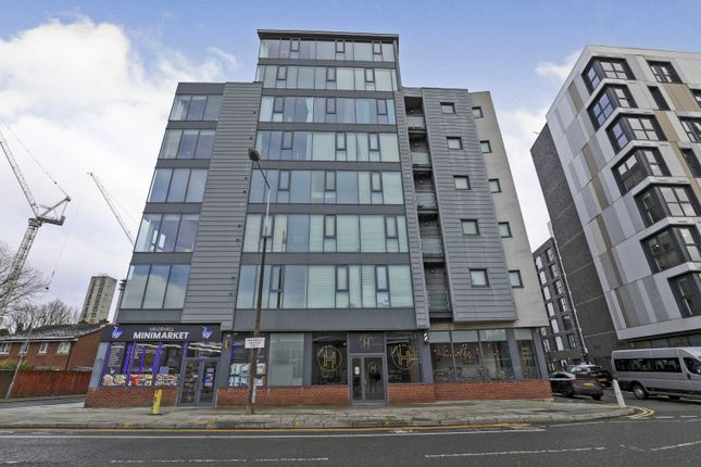 1 bed flat
