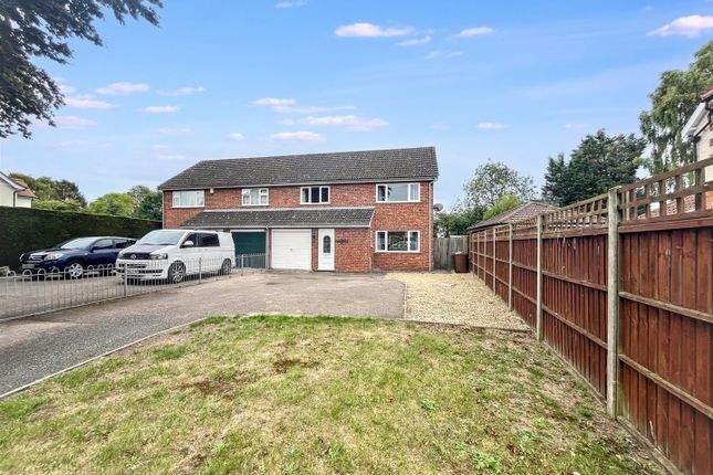4 bedroom semi-detached house for sale