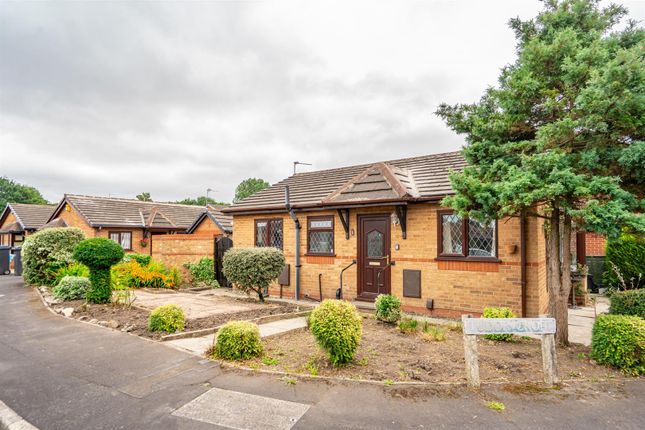 Tudor Croft, Lostock Hall, Preston 2 bed detached bungalow for sale