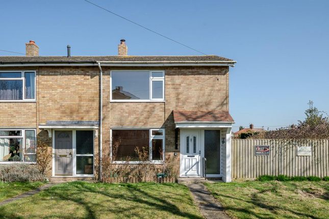 Twyford,  Buckinghamshire,  MK18 2 bed end of terrace house for sale