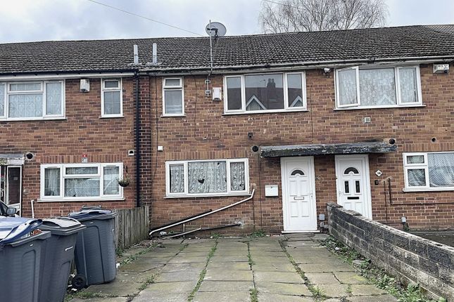 Handsworth, B20 3NP 3 bed terraced house for sale