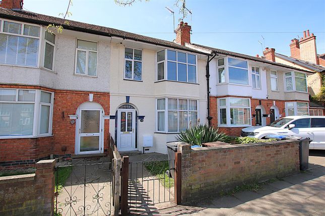 Kingsthorpe Grove, Northampton 3 bed terraced house for sale