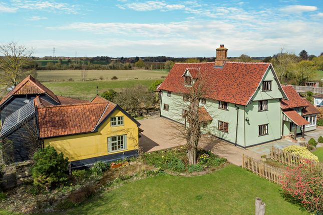 Rectory Road, Stowmarket IP14 6 bed detached house for sale
