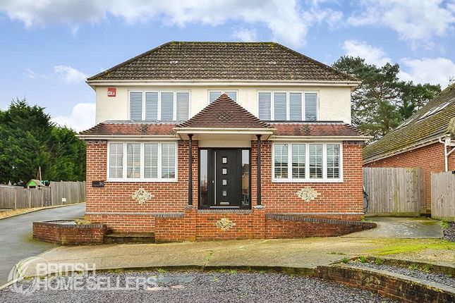 5 bedroom detached house for sale