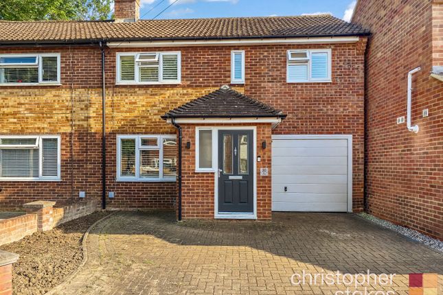 Elm Close, Takeley, Bishop's... 3 bed semi