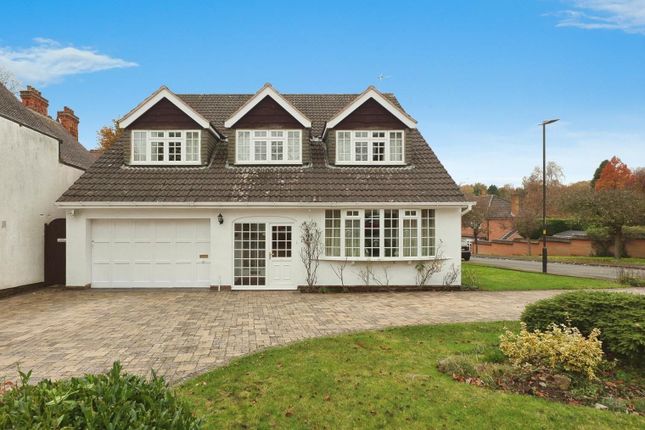 Tudor Hill, Sutton Coldfield 4 bed detached house for sale
