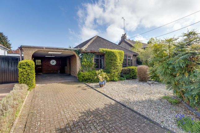 2 bedroom detached bungalow for sale