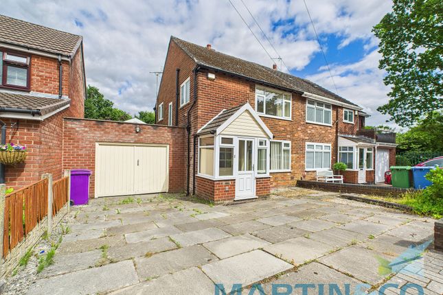 Crown Acres Road, Woolton, Liverpool 3 bed semi