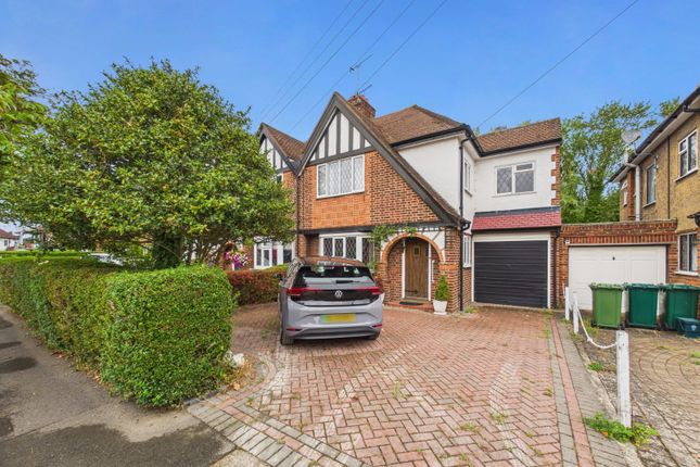 Village Way, Ashford, Surrey, TW15 4 bed semi