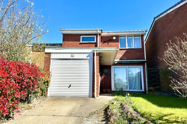 Stonechurch View, Annesley... 3 bed detached house for sale