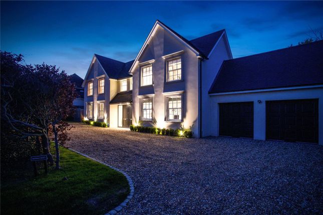 Manor Close, East Horsley... 5 bed detached house for sale