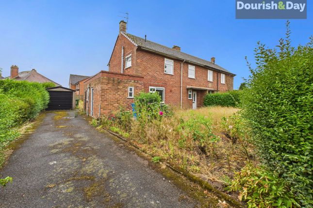 Letchmere Lane, Wolverhampton WV6 3 bed semi