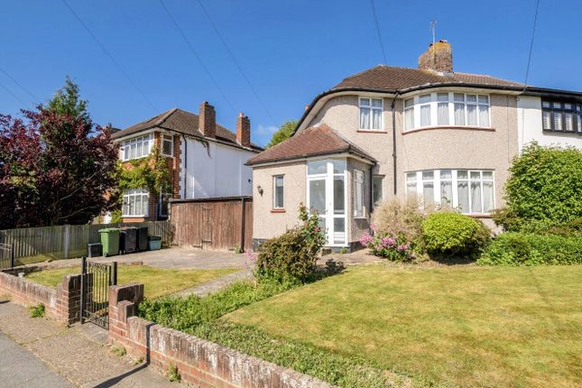 3 bed semi-detached house