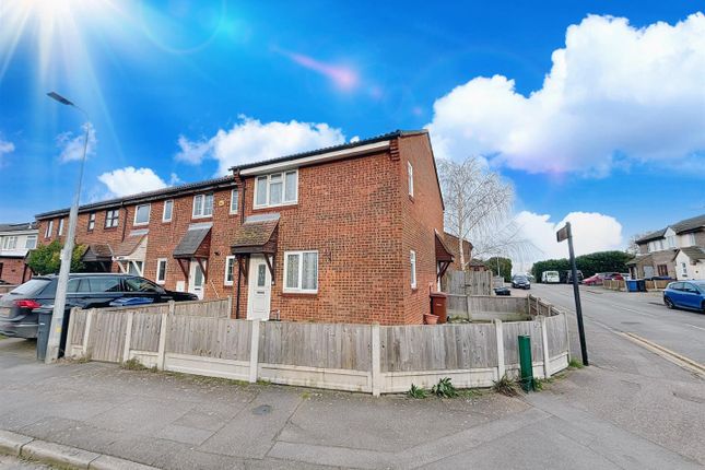 1 bed end terrace house