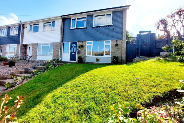 Brendon Avenue, Chatham ME5 3 bed end of terrace house for sale