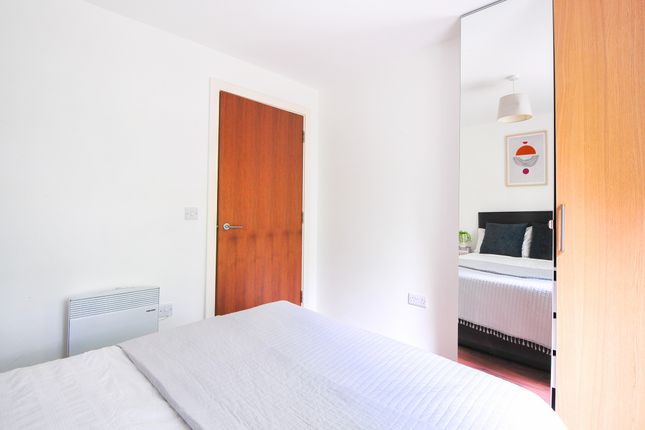 2 bed flat