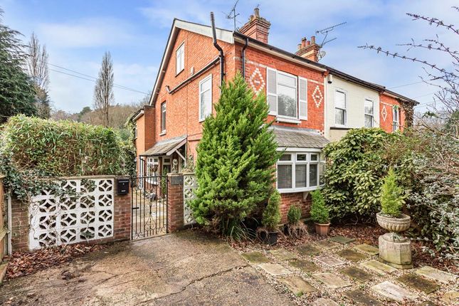 Callow Hill, Virginia Water, Surrey... 4 bed end of terrace house for sale