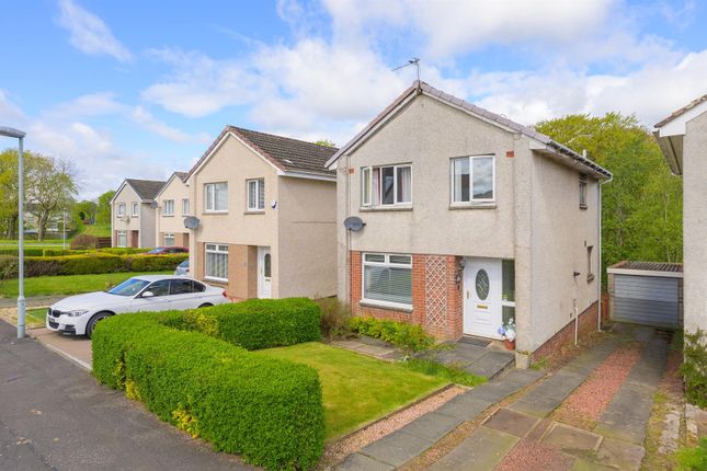 Glenburn Gardens, Whitburn EH47 3 bed detached house for sale