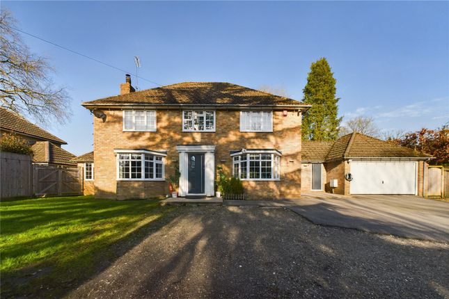 Borers Arms Road, Copthorne, Crawley... 4 bed detached house for sale