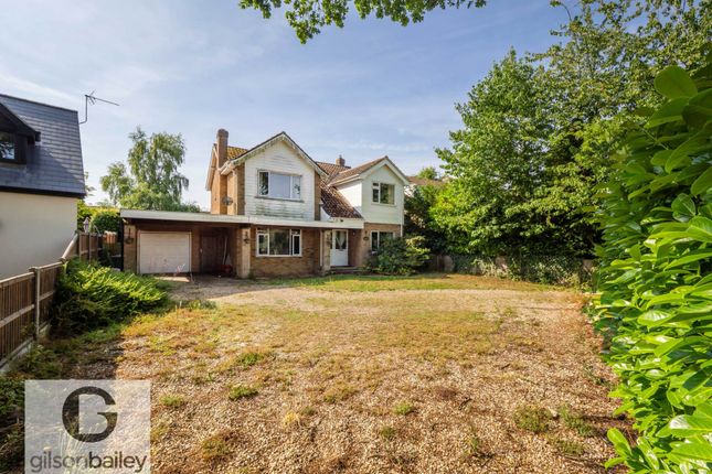 Lower Street, Norwich NR13 5 bed detached house for sale
