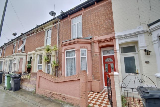 3 bed terraced house