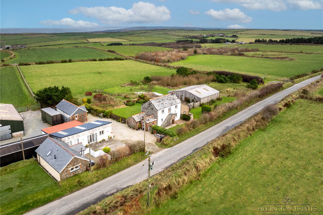 Camelford, Cornwall PL32 5 bed detached house for sale