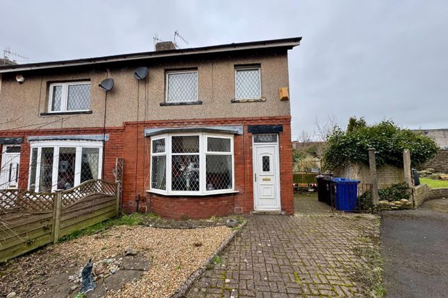 Settle Terrace, Burnley 3 bed end of terrace house for sale