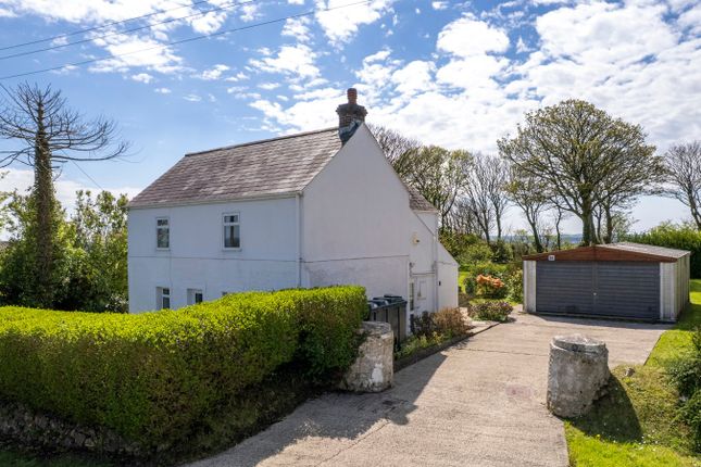 Hill Mountain, Milford Haven SA73 4 bed detached house for sale