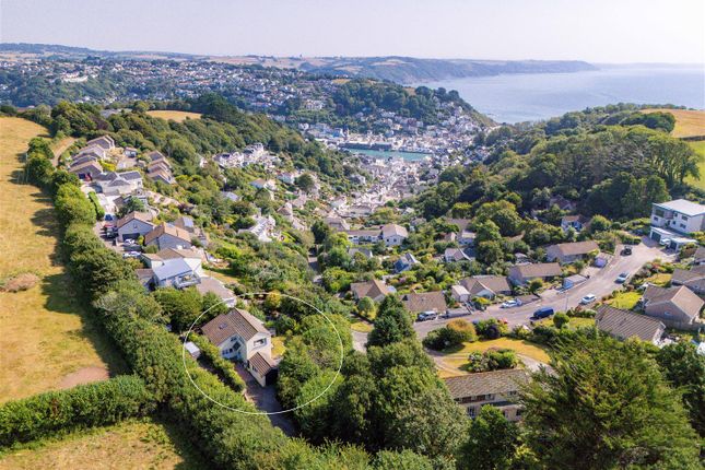 Downs Lane, Looe PL13 5 bed detached house for sale