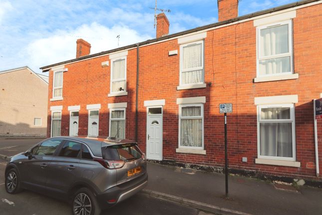 Lancing Road, South Yorkshire S2 2 bed terraced house for sale