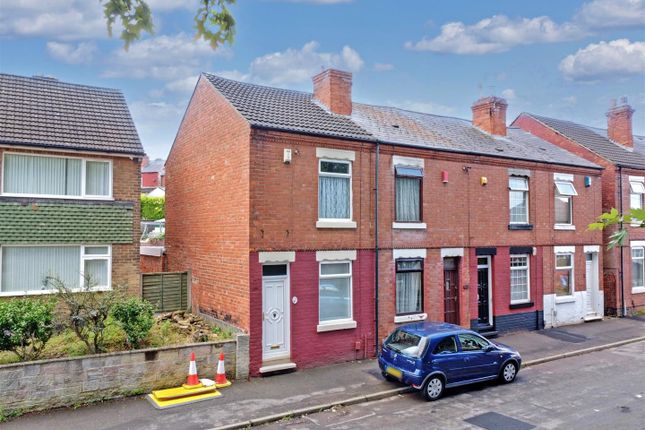 Austin Street, Nottingham 2 bed end of terrace house for sale