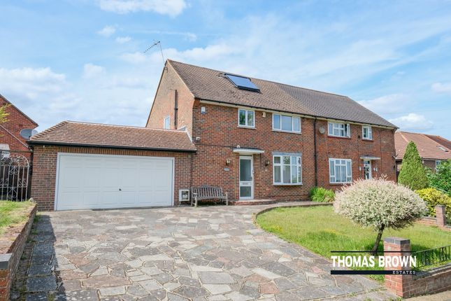 St. Pauls Wood Hill, Orpington 4 bed semi