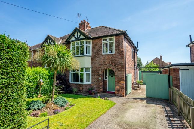 Beckfield Lane, Acomb, York 3 bed semi