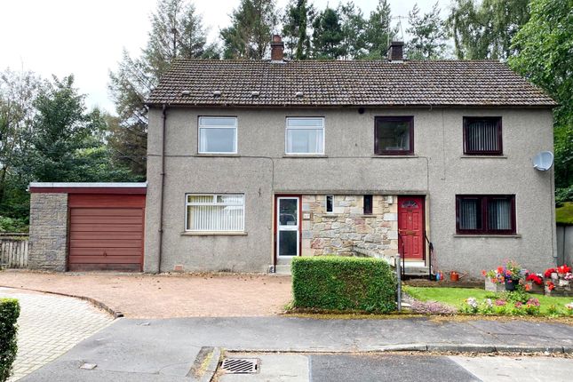 Murray Place Dollar, Dollar FK14 2 bed semi