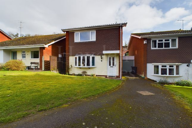 Sandbourne Drive, Bewdley, DY12 1BN 3 bed detached house for sale