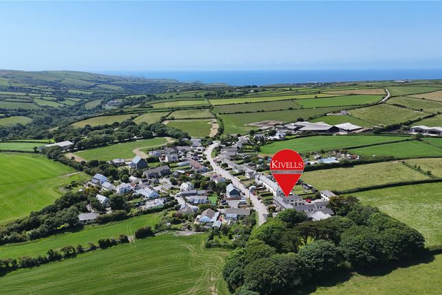 Mowbray Mews, Camelford PL32 2 bed terraced house for sale