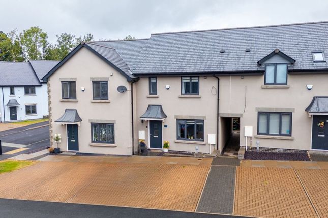 Hoggan Park, Brecon, LD3 2 bed terraced house for sale