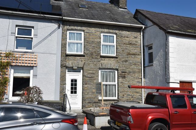 No 1 LloydsTerrace, Adpar 4 bed terraced house for sale