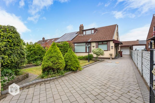 Wigan Road, Bolton, Greater... 3 bed bungalow for sale