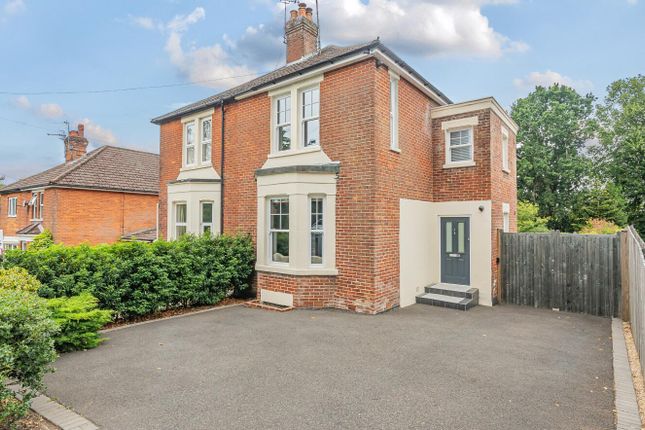 Winchester Road, Chandler's Ford 3 bed semi