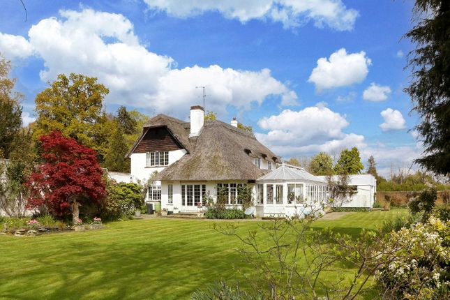 Stoke Wood, Stoke Poges... 4 bed detached house for sale
