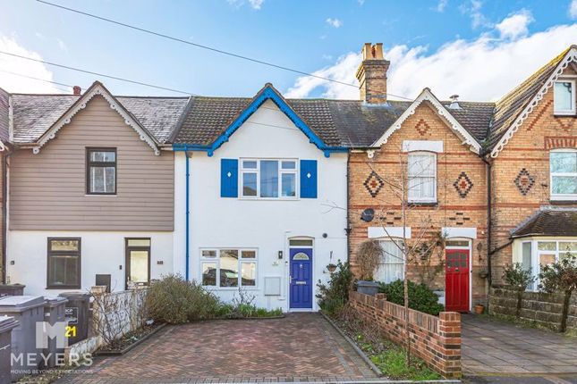 Annerley Road, Bournemouth, BH1 2 bed terraced house for sale