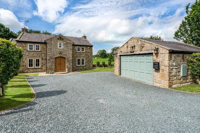 New Garth House, Airton, Skipton 4 bed detached house for sale