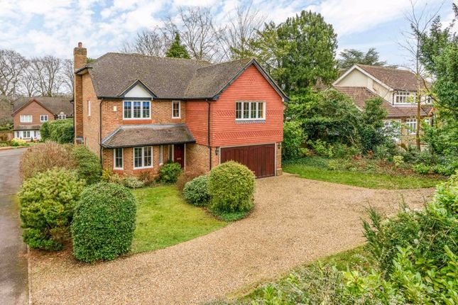Manor Place, Bookham 5 bed detached house for sale