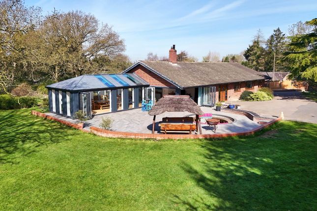 Brick Kiln Lane, Norwich NR14 4 bed detached bungalow for sale