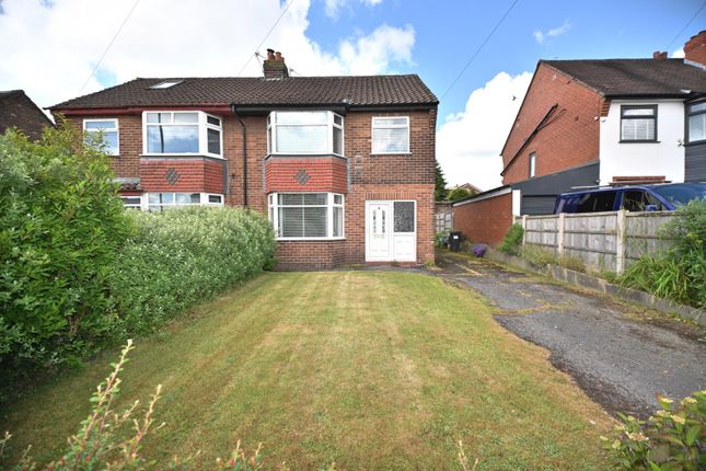 Park Road, Westhoughton, Bolton 3 bed semi