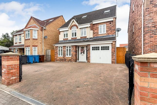 Staunton Park, Hull HU7 5 bed detached house for sale