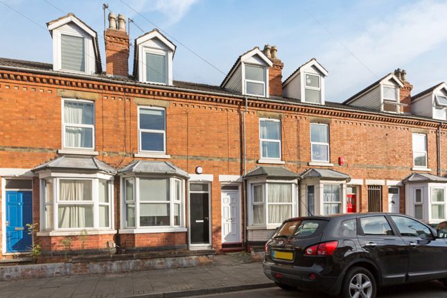 Cecil Street, Nottingham... 3 bed terraced house for sale