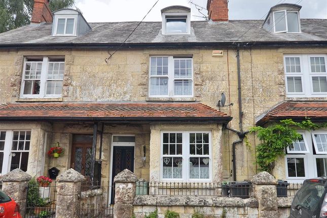 Victoria Street, Shaftesbury 3 bed terraced house for sale